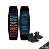 2026 RONIX VAULT WAKEBOARD WITH DIVIDE BOOT
