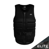 2027 IVY ESSENCE VEST - BLACK