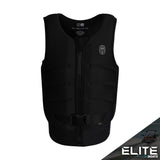 2027 IVY SIGNATURE VEST - BLACK