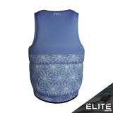 2027 IVY TEEN ESSENCE VEST - BLUE