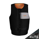 2027 KGB CAPITAL VEST - BLACK
