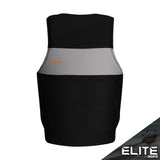 2027 KGB CAPITAL VEST - BLACK