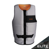 2027 KGB CAPITAL VEST - SILVER