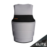2027 KGB CAPITAL VEST - SILVER