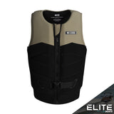 2027 KGB CONTROL VEST - TAUPE