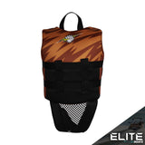 2027 KGB JUNIOR BOYS VEST - ELECTRIC RED