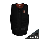 2027 KGB SELECT VEST - BLACKOUT