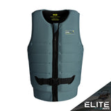 2027 KGB STASH VEST - TEAL