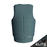 2027 KGB STASH VEST - TEAL