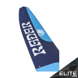 2027 RADAR SESSION SKI BLANK