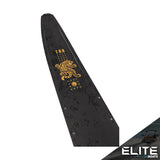 2027 RADAR TRA SKI BLANK - ORANGE