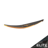 2027 RADAR TRA SKI BLANK - ORANGE