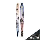 2027 RADAR TRA SKI BLANK - PURPLE