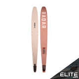 2027 RADAR WOMENS UNION SKI BLANK
