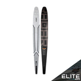 2027 RADAR VAPOR PRO BUILD SKI BLANK - WHITE