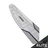 2027 RADAR VAPOR PRO BUILD SKI BLANK - WHITE