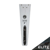 2027 RADAR VAPOR PRO BUILD SKI BLANK - WHITE