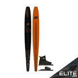 2027 RADAR SENATE GRAPHITE SKI W/ VECTOR BOA BOOT & RTP