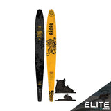 2027 RADAR TRA SKI W/ PRIME BOOT & RTP - ORANGE