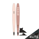 2027 RADAR WOMENS UNION SKI W/ PRIME BOOT & RTP