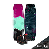 2027 RONIX KRUSH WAKEBOARD W/ LUXE BOOTS