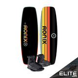2027 RONIX PARKS WAKEBOARD W/ ANTHEM BOA BOOTS