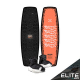 2027 RONIX RISE WAKEBOARD W/ HALO BOOTS