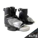 2027 KD RIOT WAKEBOARD BOOTS