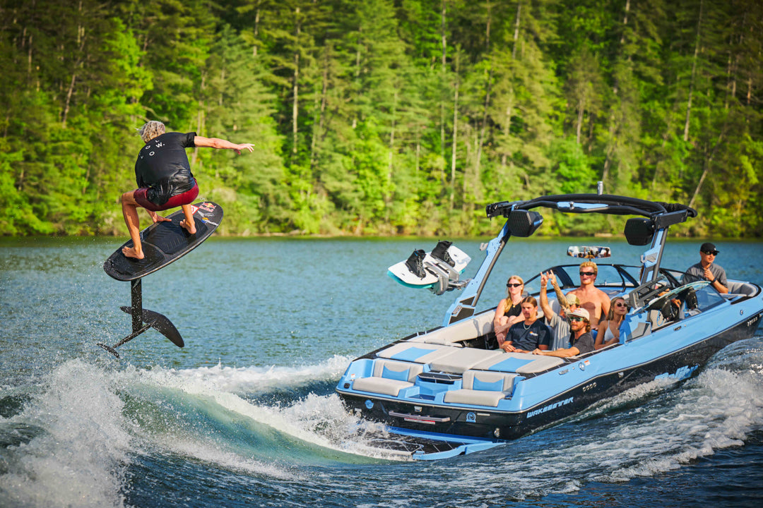 2026 Malibu Wakesetter 23LSV