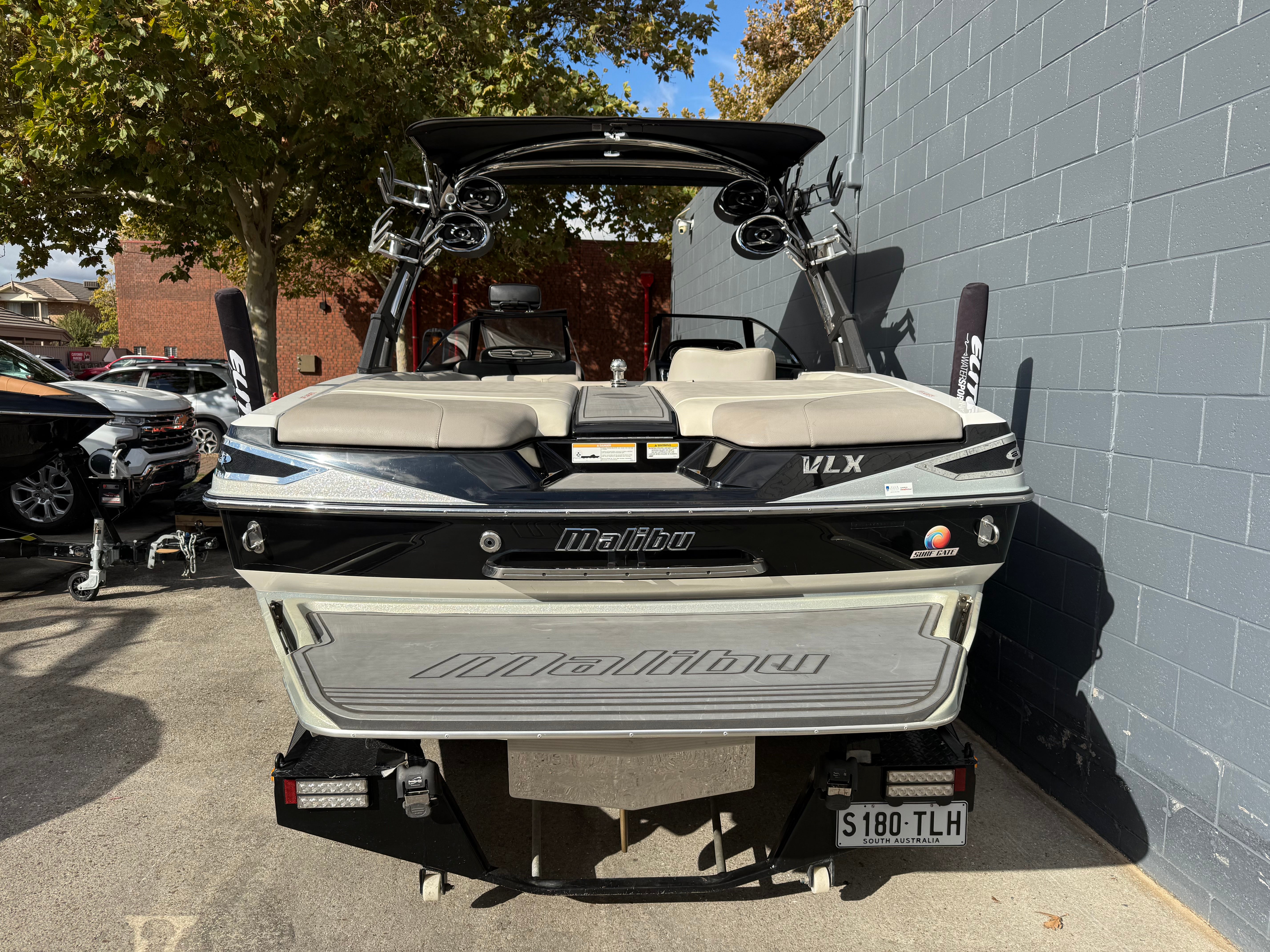 2014 Malibu Wakesetter 21VLX