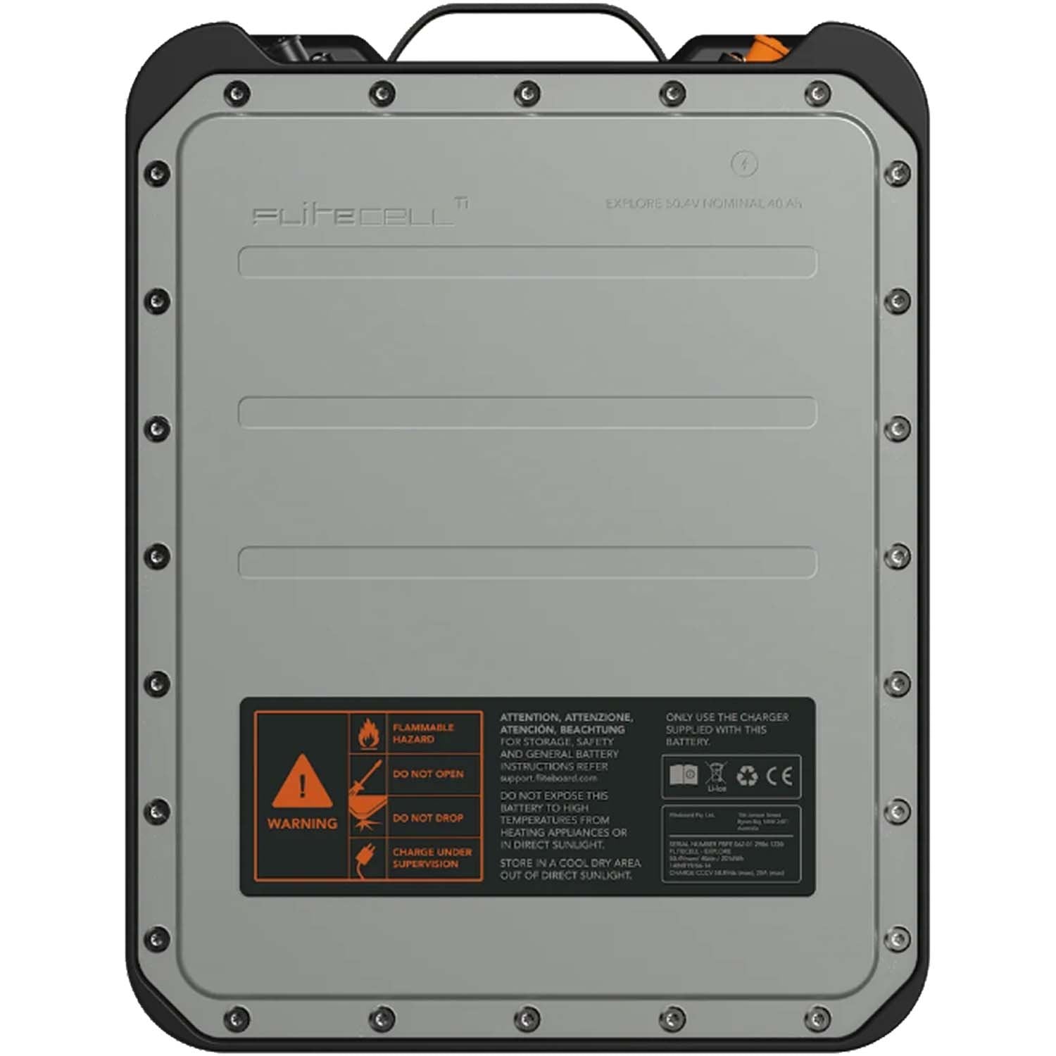 FLITE EXPLORE CELL W/ SLOW CHARGER