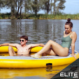 BARTLETT CIRCLE WATER HAMMOCK DECK 3M