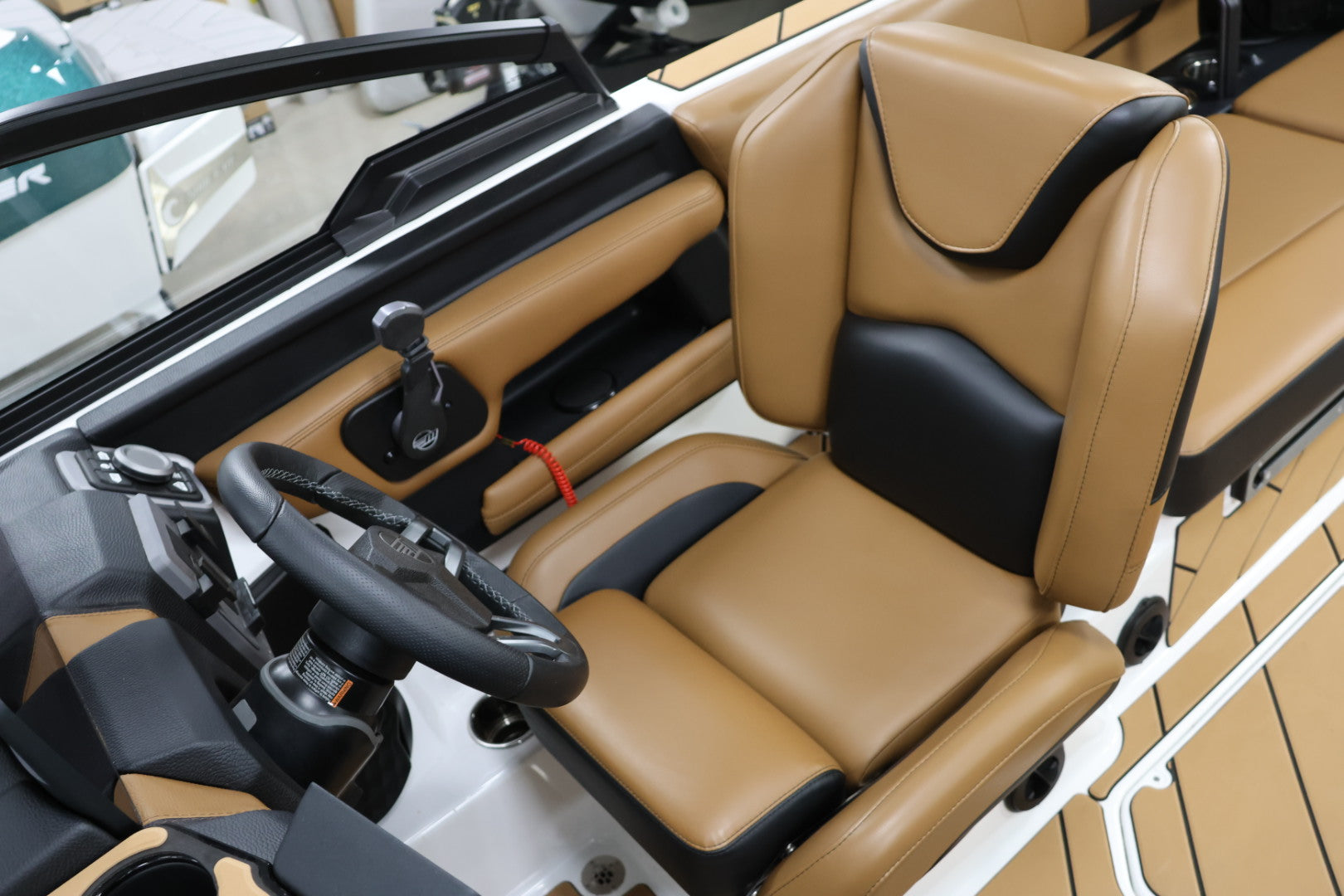 2025 Malibu Wakesetter 22LSV