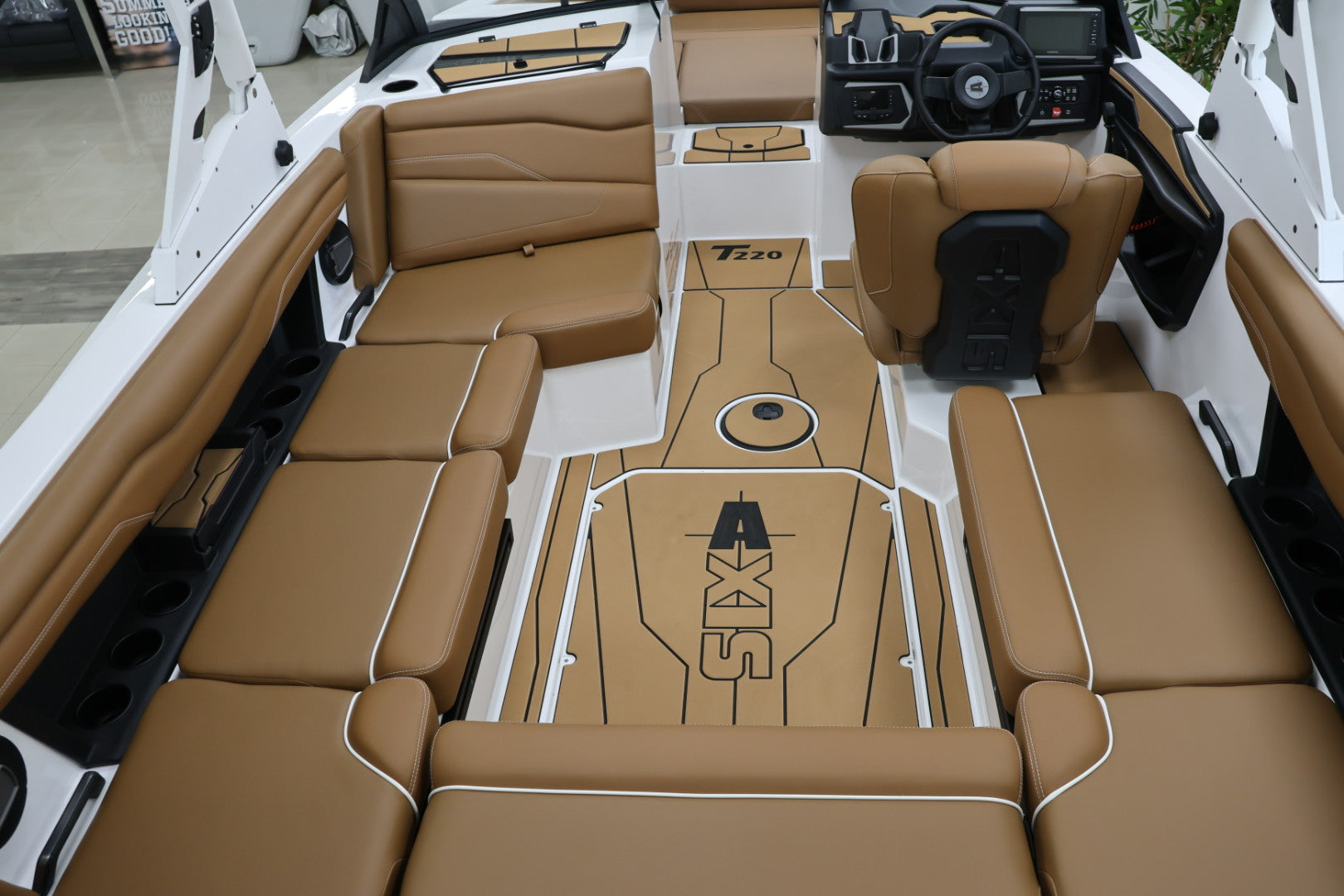 2025 Axis by Malibu T220