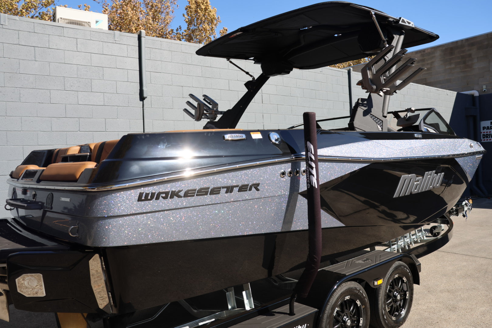 2025 Malibu Wakesetter 23LSV