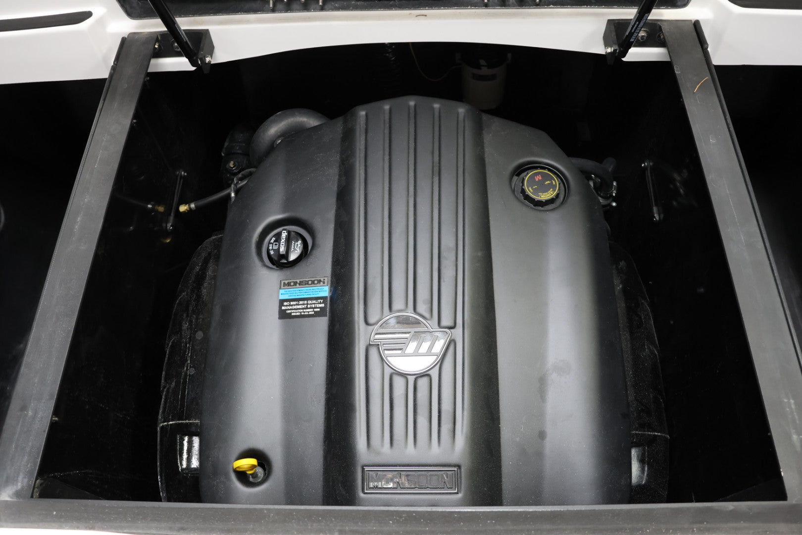 2025 Malibu Wakesetter 22LSV