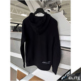 MALIBU/ELITE STENCIL WOMENS HOODIE - PINK