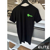 MALIBU/ELITE TEE - NEON GREEN