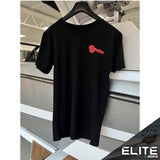 MALIBU/ELITE TEE - NEON ORANGE