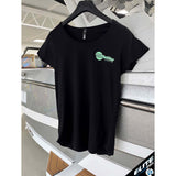 MALIBU/ELITE WOMENS TEE - TEAL