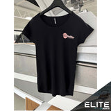 MALIBU/ELITE WOMENS TEE - PEACH