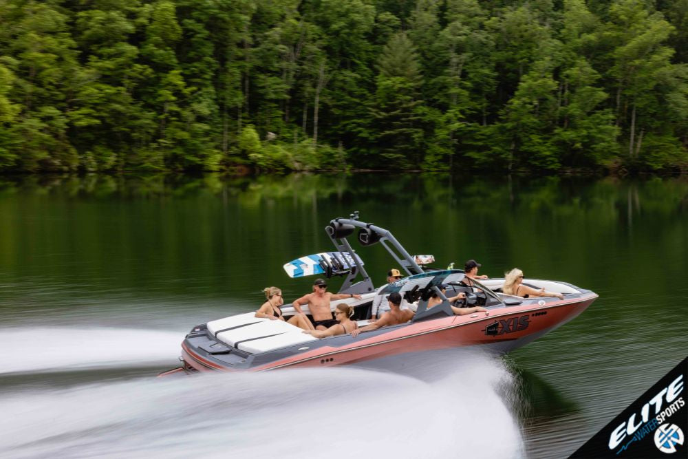 2024 Axis By Malibu A225 Elite Ski Boats