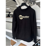 MALIBU/ELITE LEOPARD HOODIE