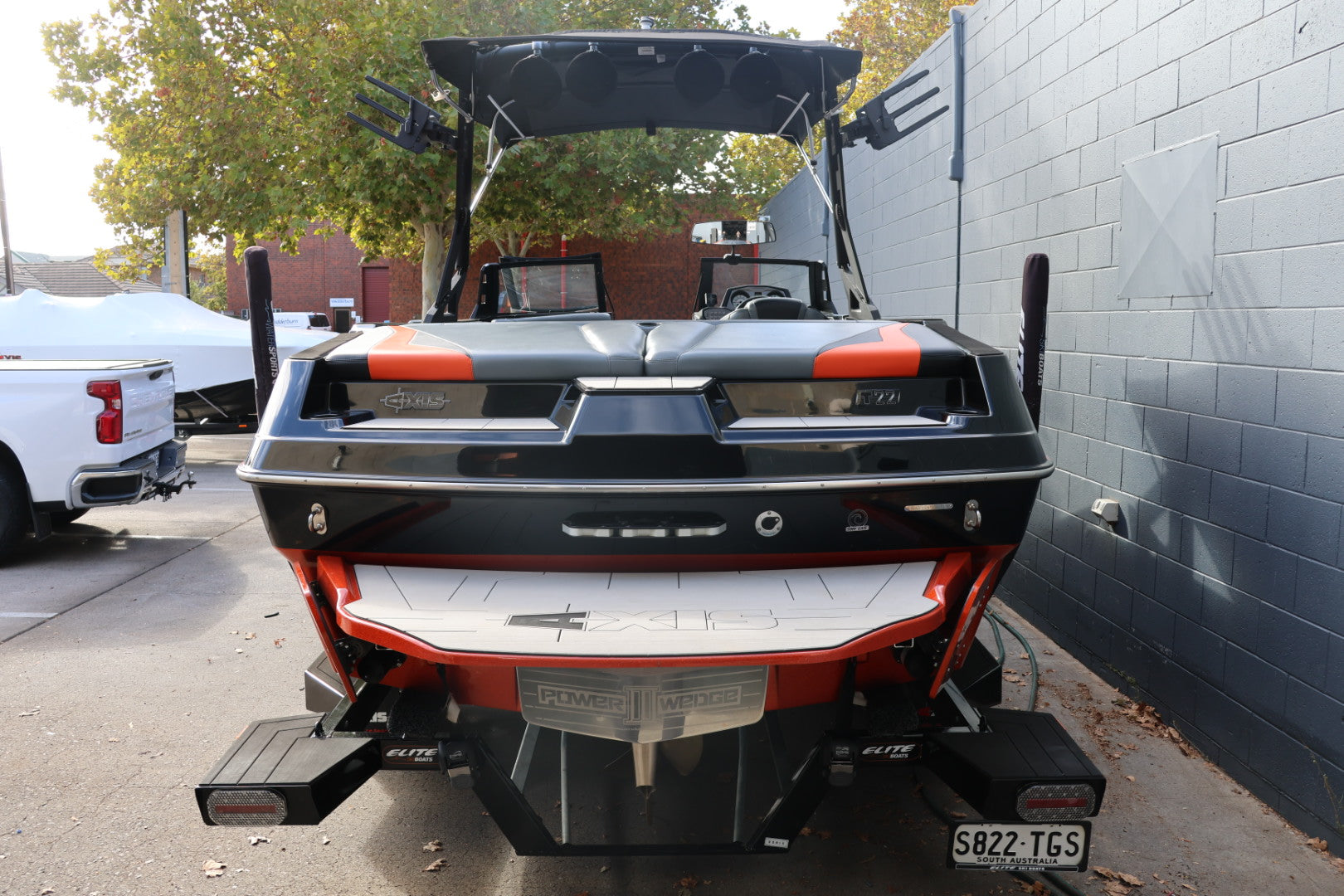 2019 Axis T22 - SOLD