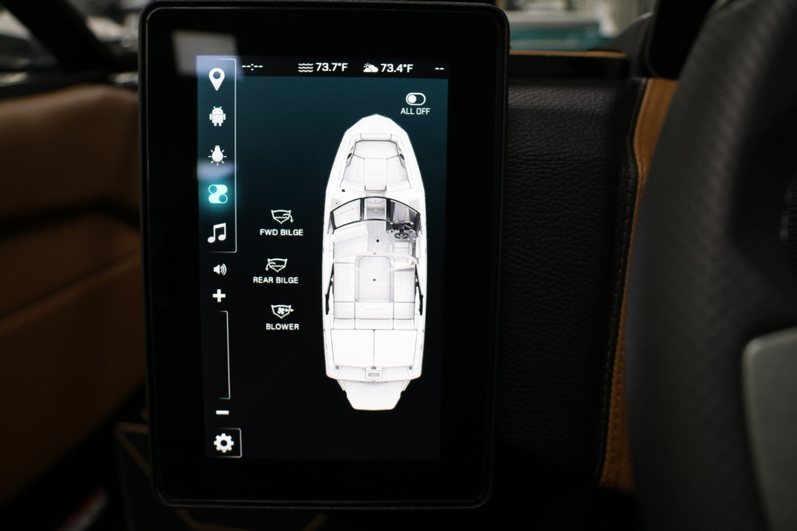 2025 Malibu Wakesetter 21LX