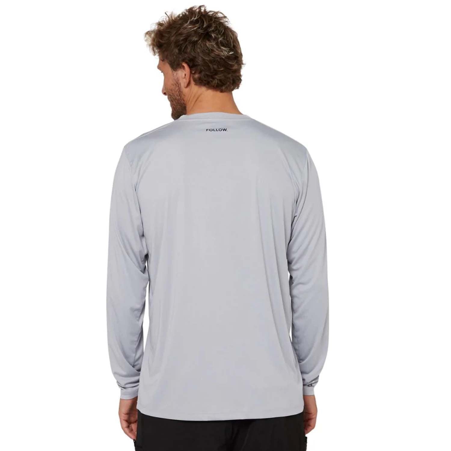 2026 FOLLOW L/S WATER TEE
