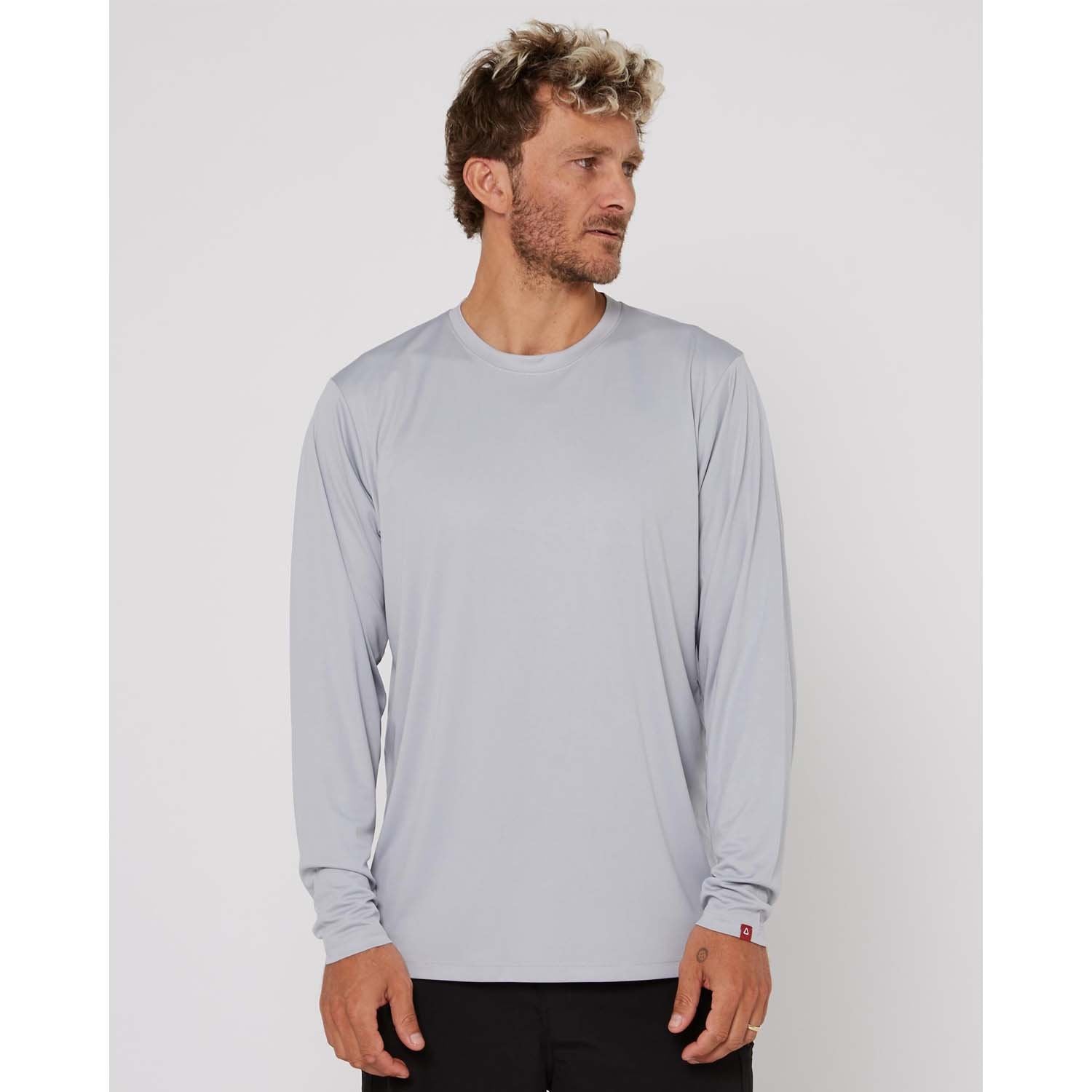 2026 FOLLOW L/S WATER TEE