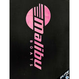MALIBU/ELITE TRIANGLE HOODIE - PINK