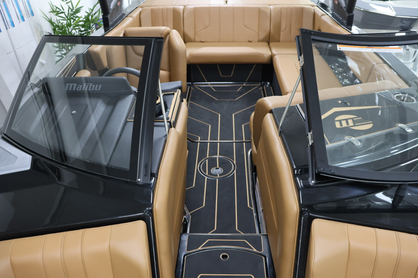 2025 Malibu Wakesetter 21LX