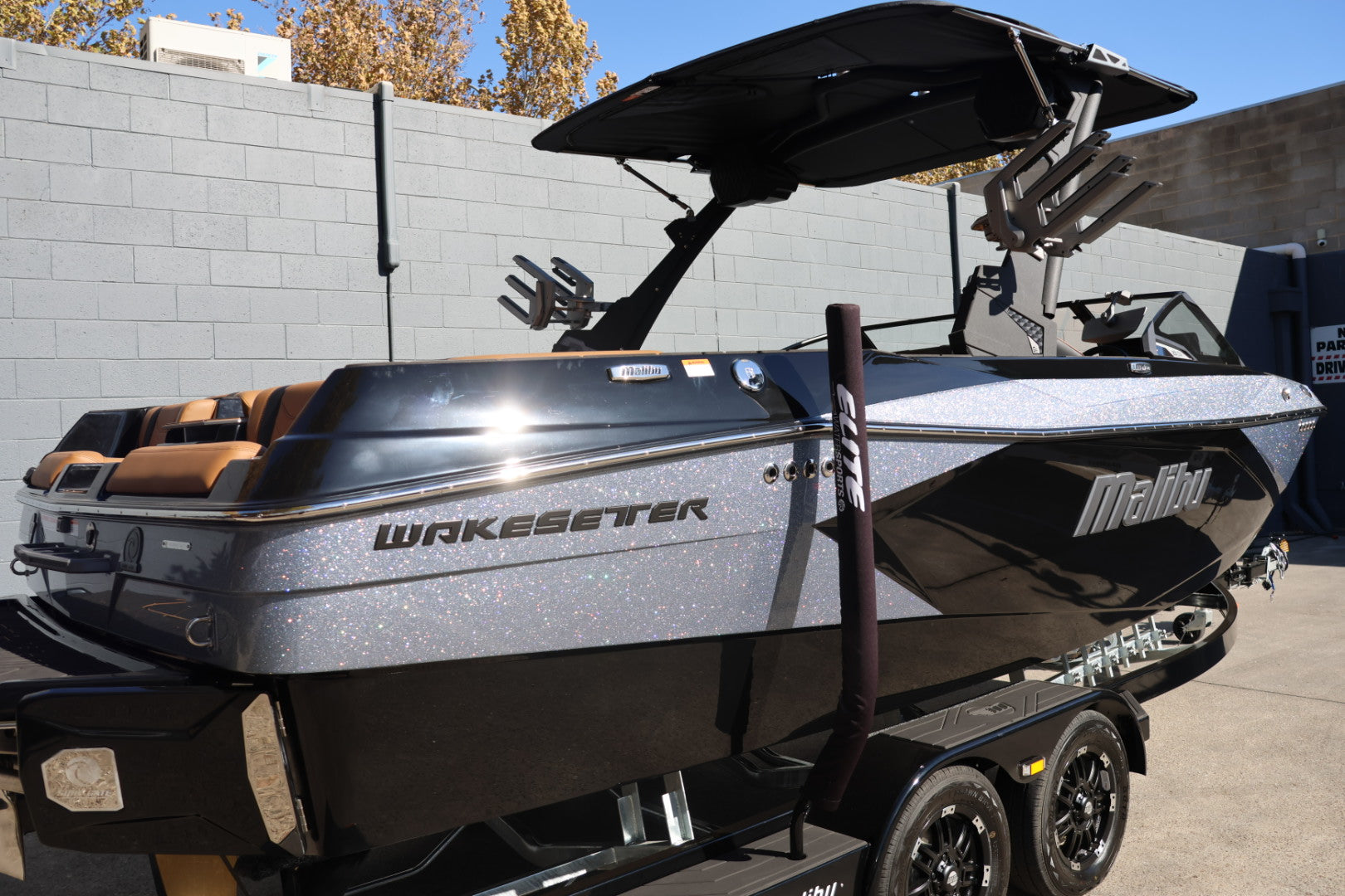 2025 Malibu Wakesetter 23LSV